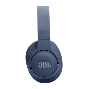 JBL Tune 720BT - Blue - Wireless over-ear headphones - Right